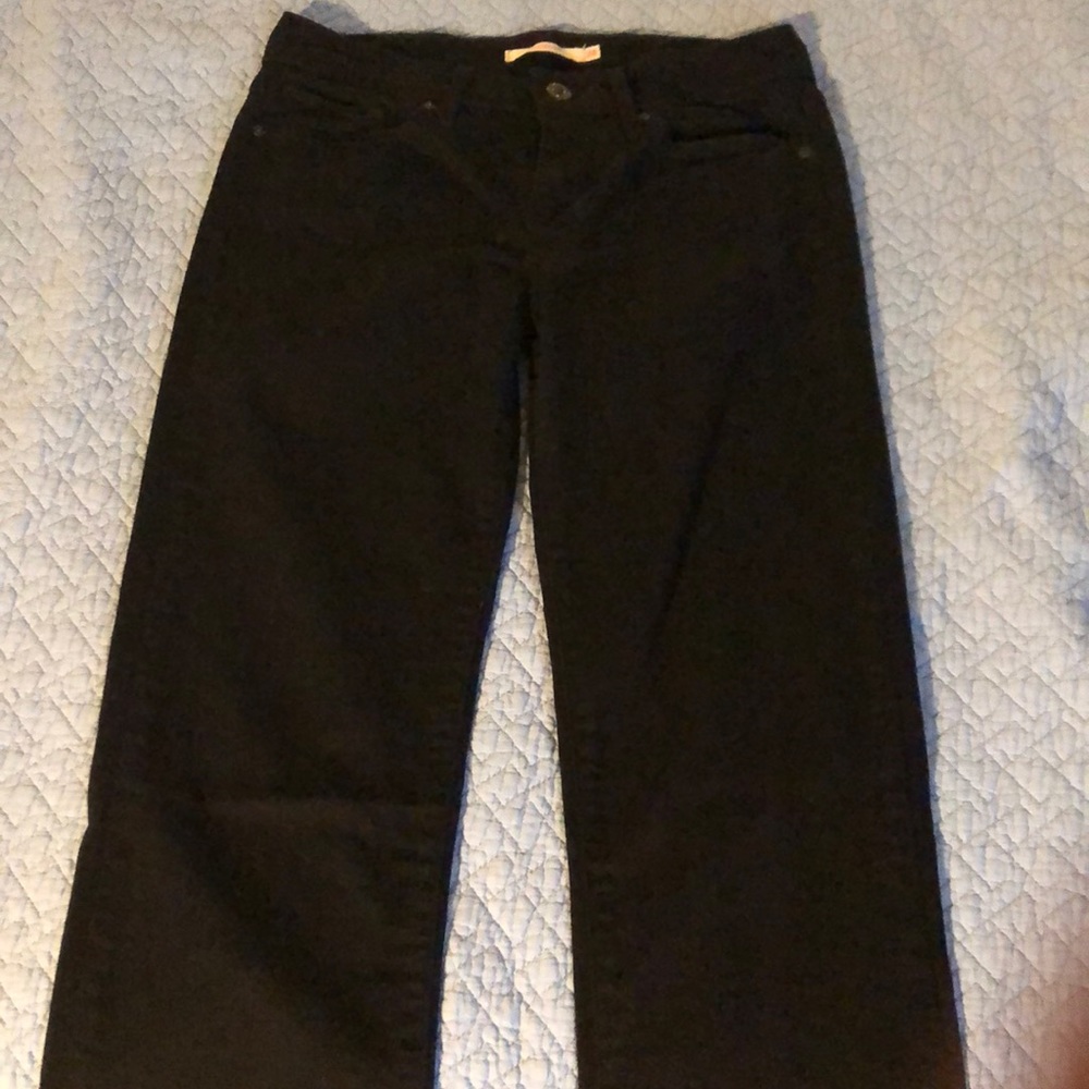 Levi’s 714 Straight leg, long length!